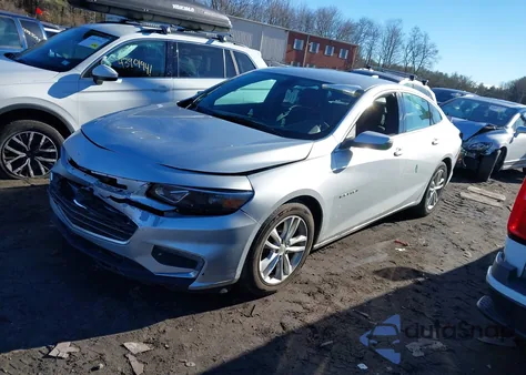 2017 Chevrolet Malibu 1Lt from USA, damaged, VIN 1G1ZE5ST1HF200562